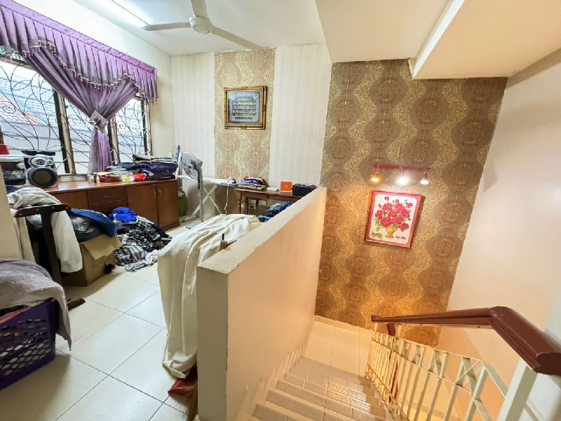 FACING OPEN Teres 2 Tingkat Taman Pasdec Damansara Kuantan FULLY RENOVATED & FURNISHED - photo 6