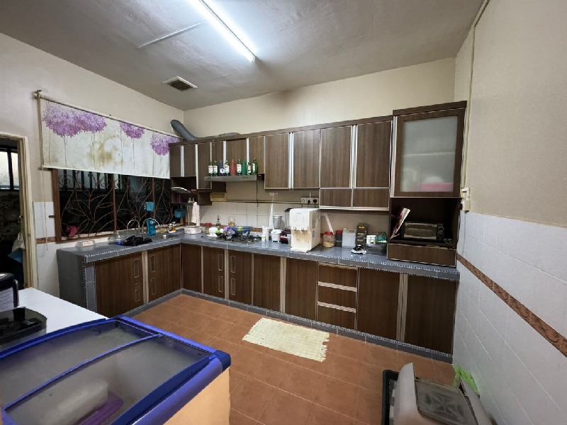 FACING OPEN Teres 2 Tingkat Taman Pasdec Damansara Kuantan FULLY RENOVATED & FURNISHED - photo 7