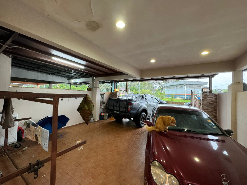 FACING OPEN Teres 2 Tingkat Taman Pasdec Damansara Kuantan FULLY RENOVATED & FURNISHED - photo 8