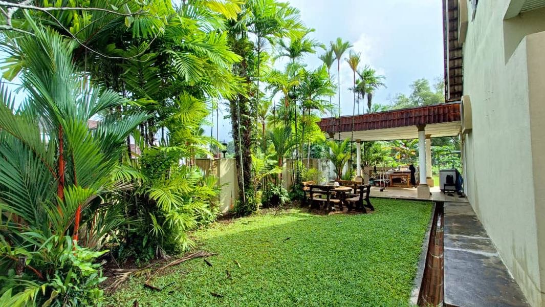RUMAH SEMI D CORNER LOT 2 TINGKAT GALING - photo 5