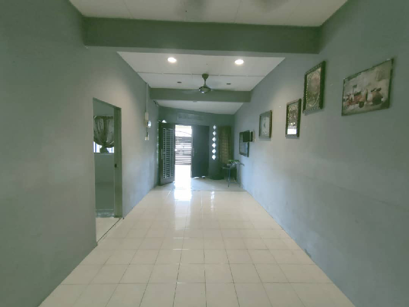 RUMAH TERES SETINGKAT DI SUNGAI ISAP JAYA UNTUK DIJUAL - photo 2