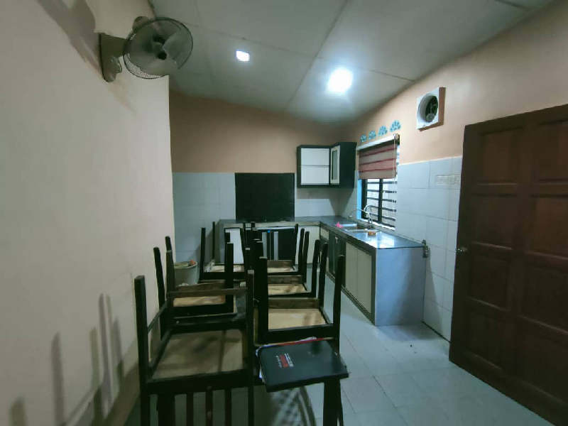 RUMAH TERES SETINGKAT DI SUNGAI ISAP JAYA UNTUK DIJUAL - photo 7