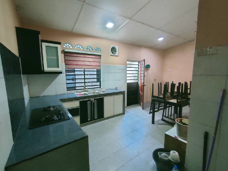 RUMAH TERES SETINGKAT DI SUNGAI ISAP JAYA UNTUK DIJUAL - photo 8