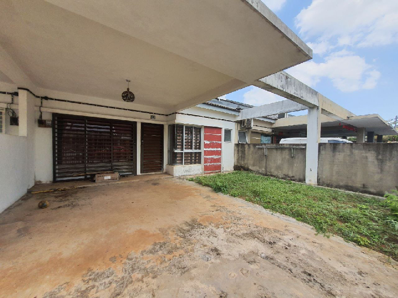 BELOW MARKET PRICE TERES LINK SETINGKAT AZALEA II KOTASAS KUANTAN - photo 2