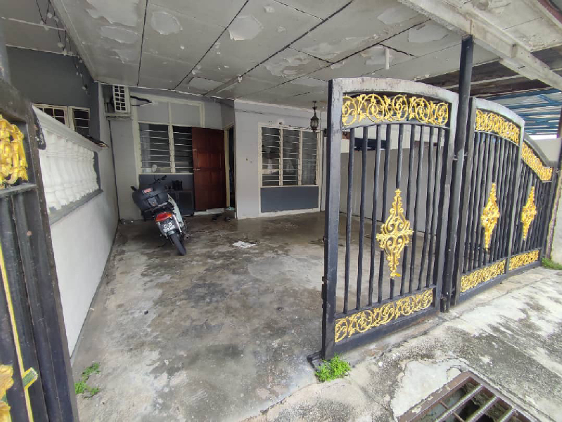 RUMAH TERES 1 TINGKAT UNTUK DIJUAL Taman Tas, Kuantan, Pahang.  - photo 2