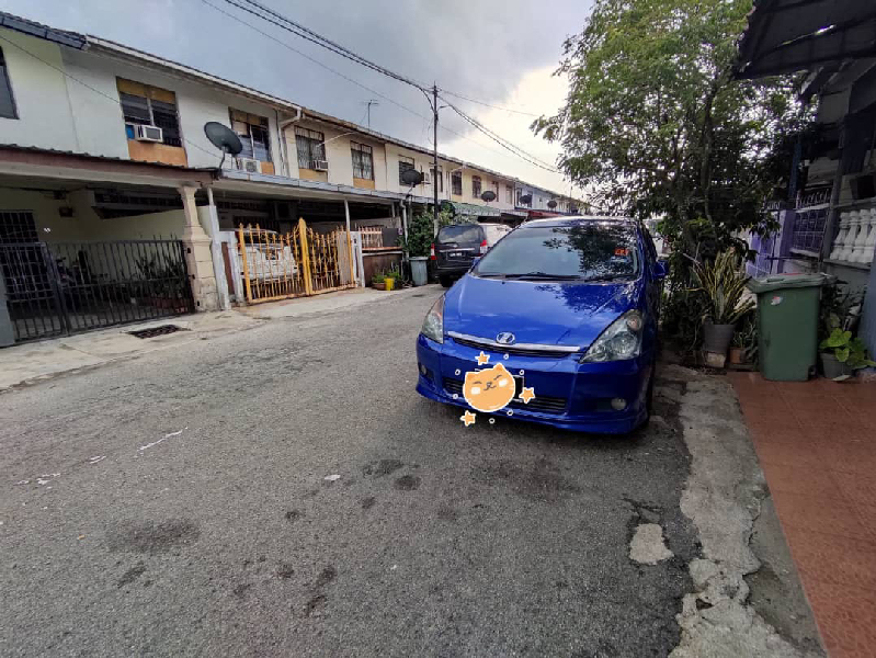 RUMAH TERES 1 TINGKAT UNTUK DIJUAL Taman Tas, Kuantan, Pahang.  - photo 6