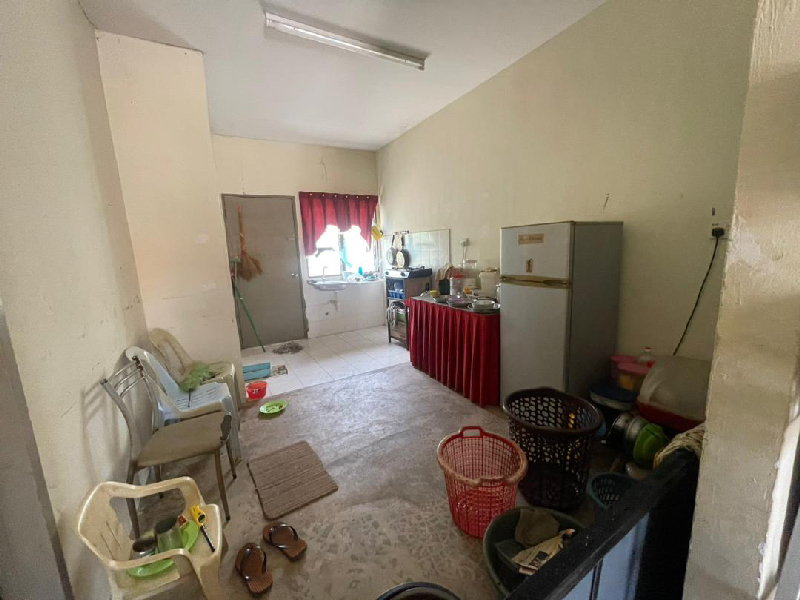 RUMAH KOS RENDAH TERES SETINGKAT GAMBANG DAMAI - photo 6