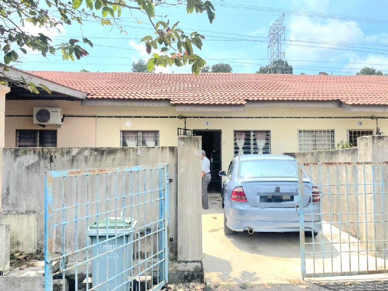 RUMAH KOS RENDAH TERES SETINGKAT GAMBANG DAMAI - photo 8