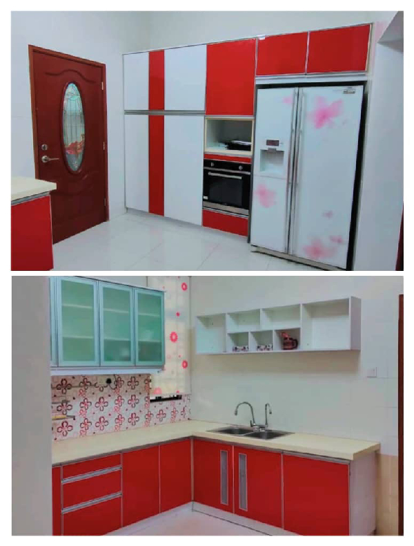 Rumah Semi D 2Tingkat Astana Permai Cantik dan Mewah - photo 3