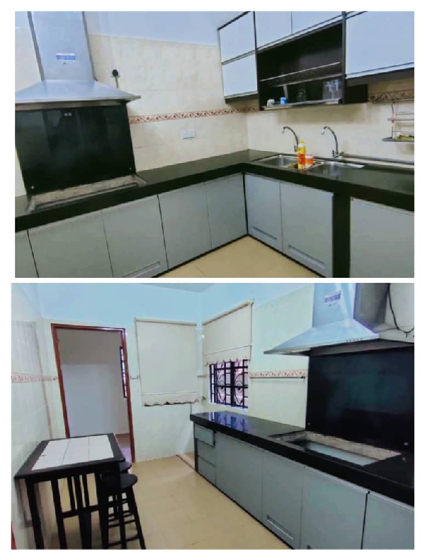 Rumah Semi D 2Tingkat Astana Permai Cantik dan Mewah - photo 4