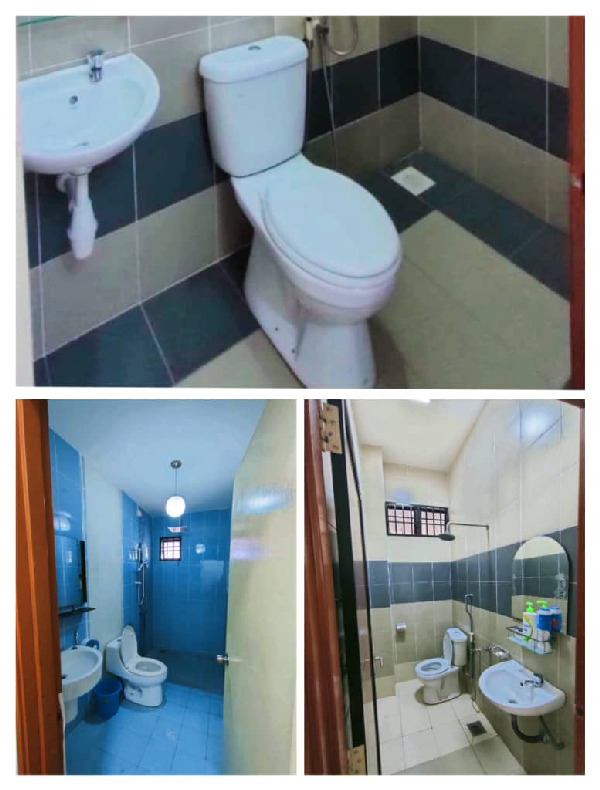 Rumah Semi D 2Tingkat Astana Permai Cantik dan Mewah - photo 5