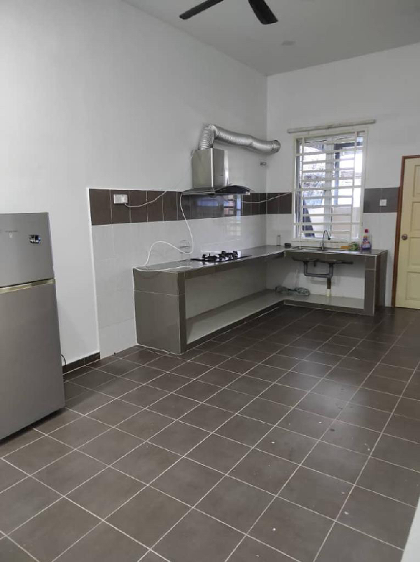 Rumah teres baru endlot chendur makmur - photo 5