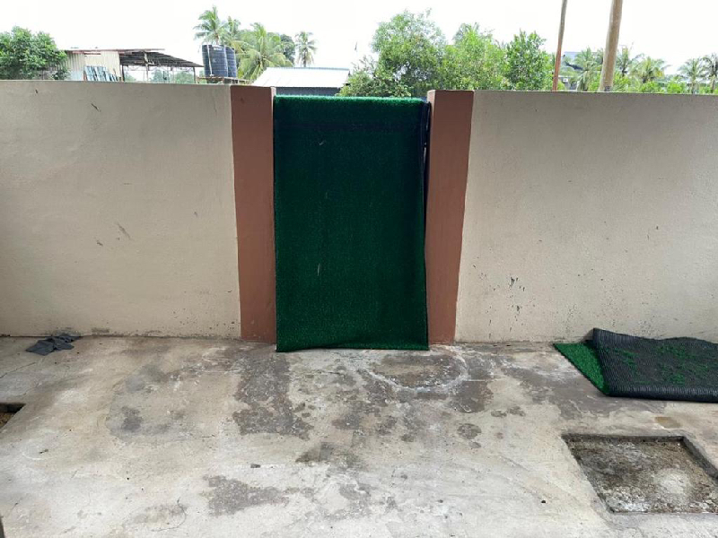 Rumah teres baru endlot chendur makmur - photo 6