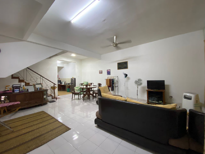 Rumah Double Storey Indera Mahkota 8 berhampiran bandar kuantan - photo 2