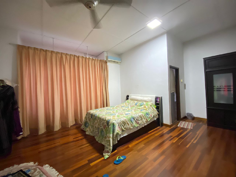 Rumah Double Storey Indera Mahkota 8 berhampiran bandar kuantan - photo 4