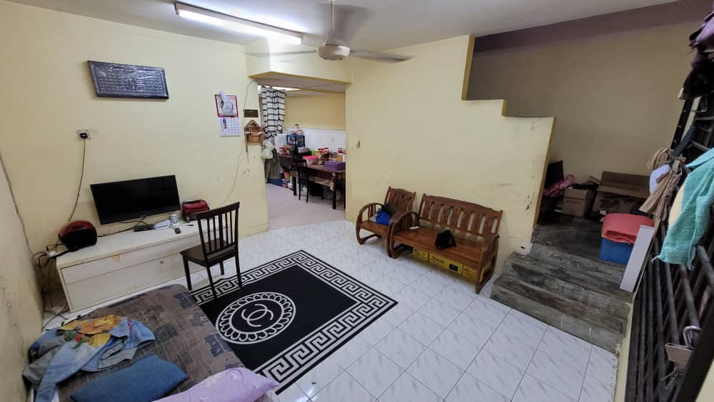 RUMAH TERES DUA TINGKAT INDERA MAHKOTA 2 - photo 2