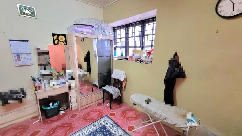 RUMAH TERES DUA TINGKAT INDERA MAHKOTA 2 - photo 5