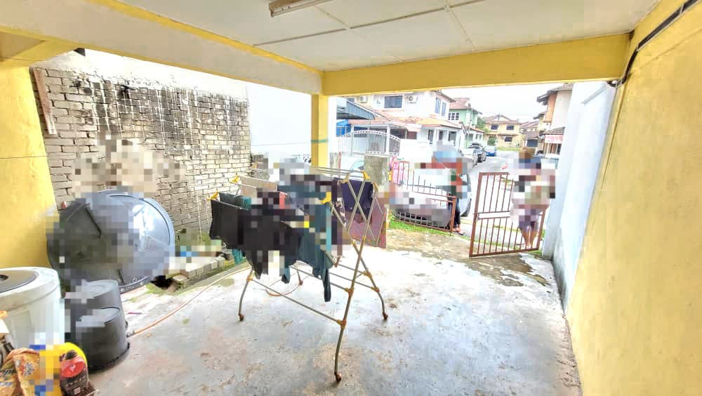 RUMAH TERES DUA TINGKAT INDERA MAHKOTA 2 - photo 7