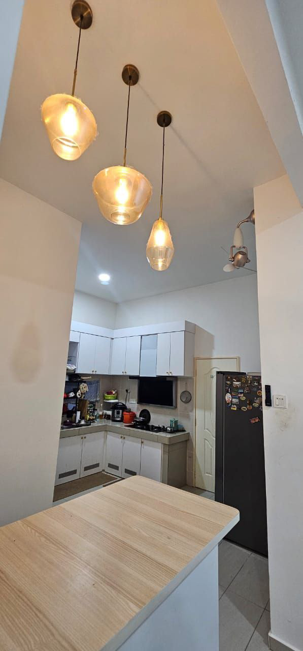 [ENDLOT][GREEN AREA LUAS TEPI RUMAH][MATAHARI PAGI] KOTASAS PRECINCT 6 NORTH - photo 4