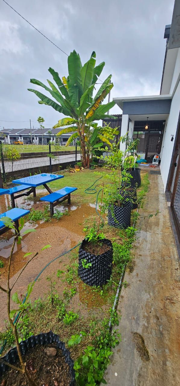 [ENDLOT][GREEN AREA LUAS TEPI RUMAH][MATAHARI PAGI] KOTASAS PRECINCT 6 NORTH - photo 6