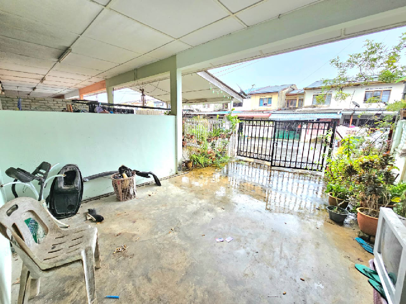 TERES 2 TINGKAT TAMAN CENDERAWASIH SEBELAH BUKIT SETONGKOL KUANTAN - photo 9