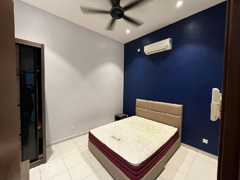 Rumah Teres Setingkat Evergreen Kotasas kuantan - photo 2