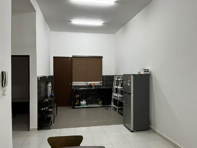 Rumah Teres Setingkat Evergreen Kotasas kuantan - photo 5