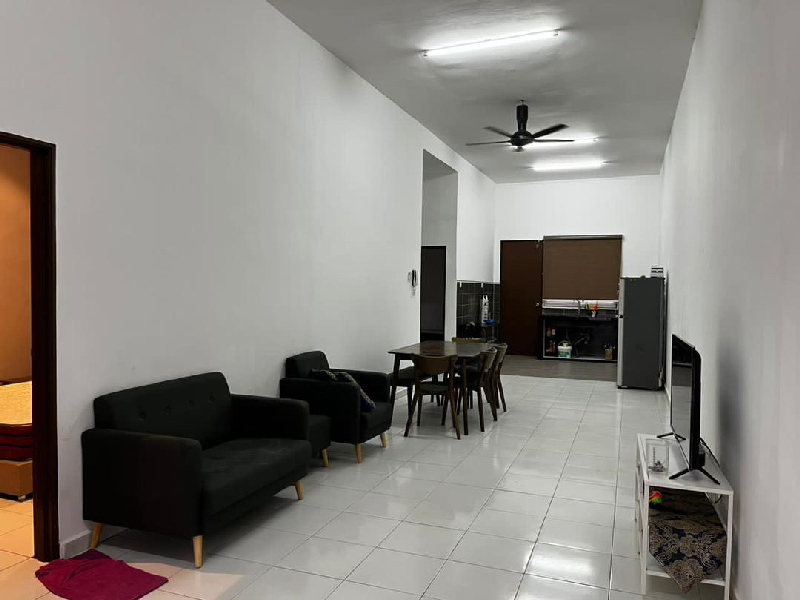 Rumah Teres Setingkat Evergreen Kotasas kuantan - photo 6