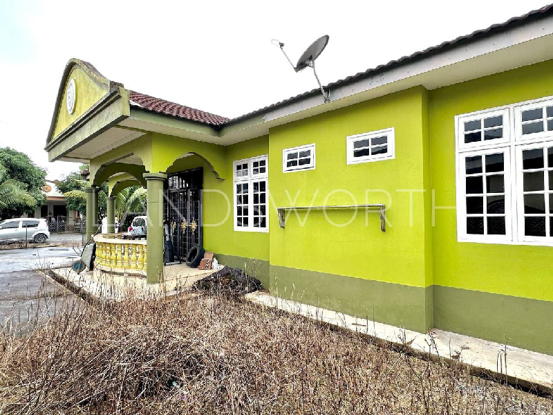 Rumah Banglo 1 Tingkat Fully Furnised Tingkat di Taman Kota Harmoni, Bandar Baru, Tanah Merah - photo 5