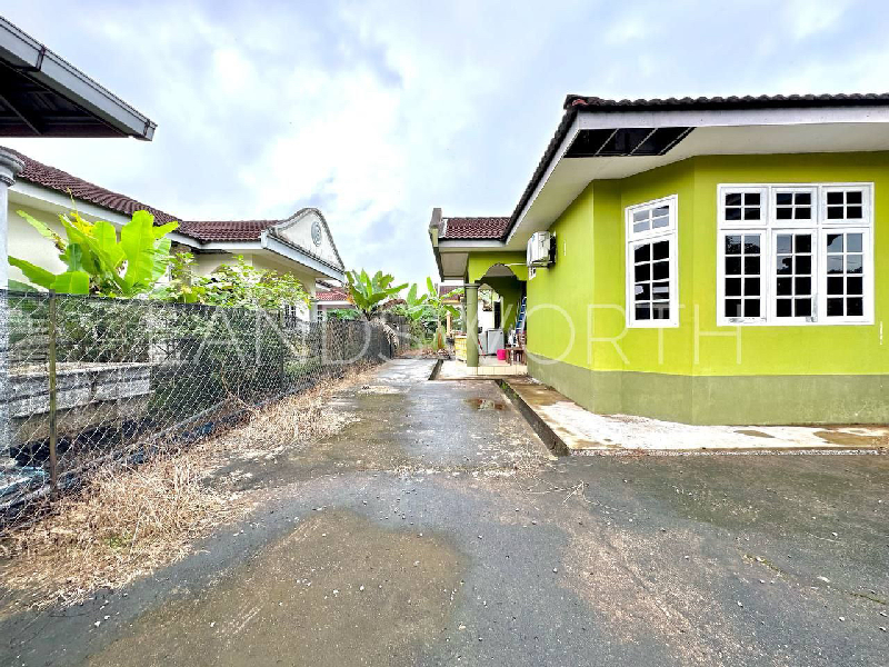 Rumah Banglo 1 Tingkat Fully Furnised Tingkat di Taman Kota Harmoni, Bandar Baru, Tanah Merah - photo 6