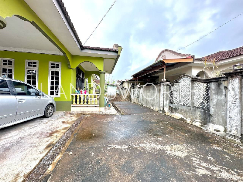 Rumah Banglo 1 Tingkat Fully Furnised Tingkat di Taman Kota Harmoni, Bandar Baru, Tanah Merah - photo 7