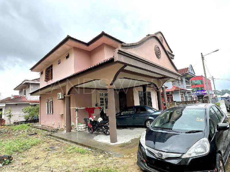 Banglo 1 Tingkat di Taman Kota Harmoni, Bandar Baru, Tanah Merah - photo 5