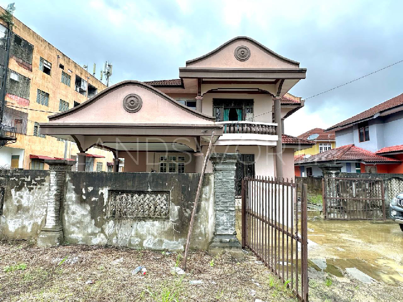 Banglo 1 Tingkat di Taman Kota Harmoni, Bandar Baru, Tanah Merah - photo 6