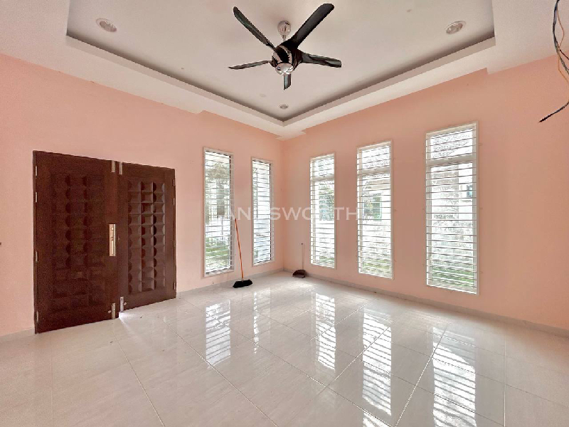 Rumah Banglo 1 Tingkat Cantik di Badang PCB  - photo 3