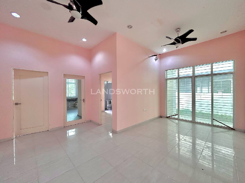Rumah Banglo 1 Tingkat Cantik di Badang PCB  - photo 4