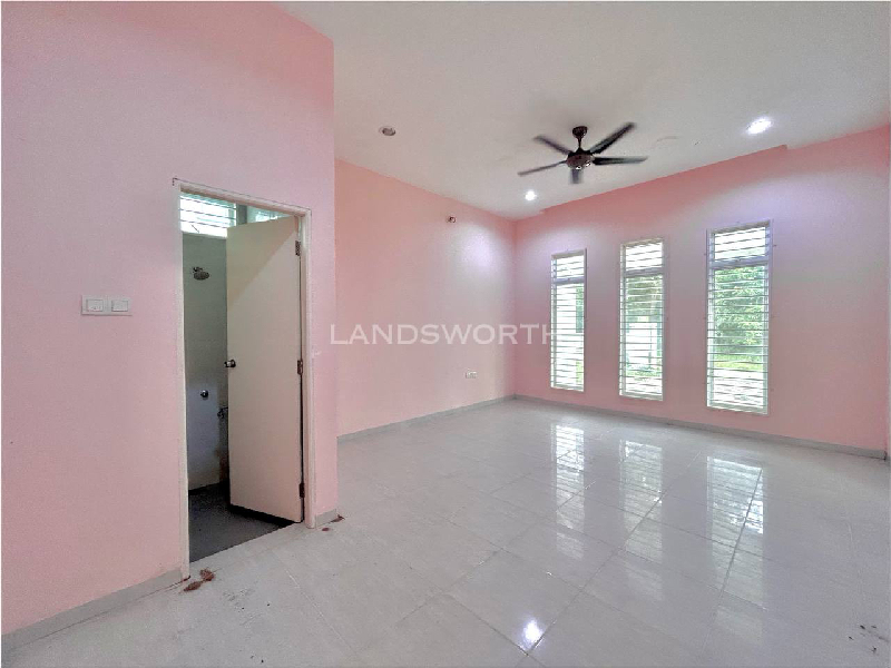 Rumah Banglo 1 Tingkat Cantik di Badang PCB  - photo 5