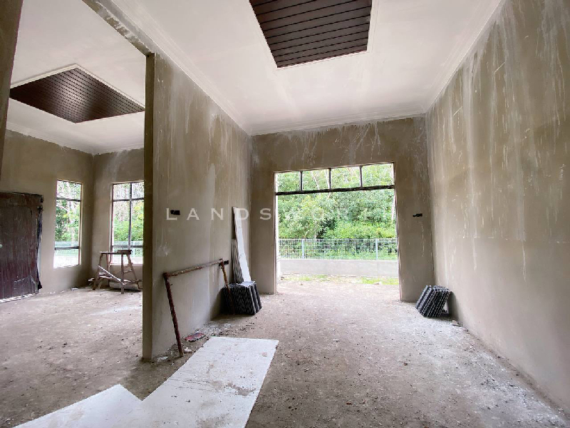 Rumah Banglo berdekatan jalan bypass Pasir Puteh - photo 3
