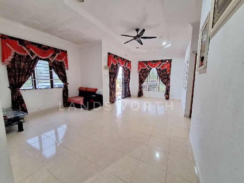 Rumah Banglo Cantik Subsale 1 Tingkat  di Kelewek untuk dijual - photo 2