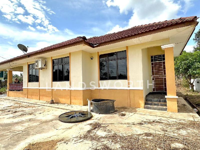 Rumah Banglo Cantik Subsale 1 Tingkat  di Kelewek untuk dijual - photo 7