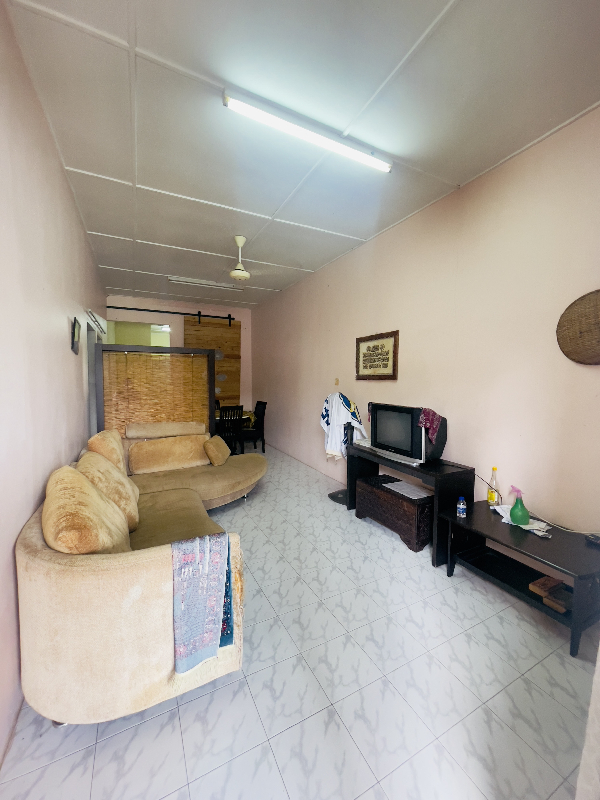 Rumah teres setingkat Endlot Kampung Padang Perdana  - photo 2