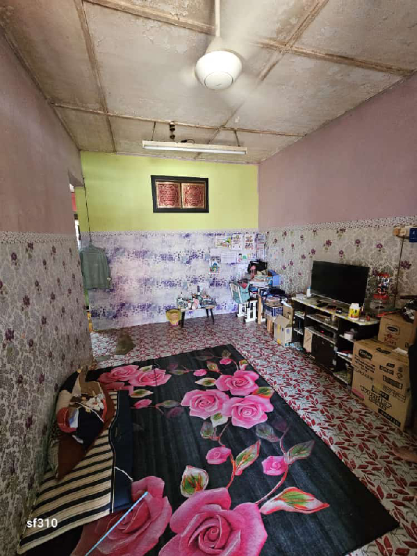 rumah teres setingkat taman desa jaya jengka   - photo 2
