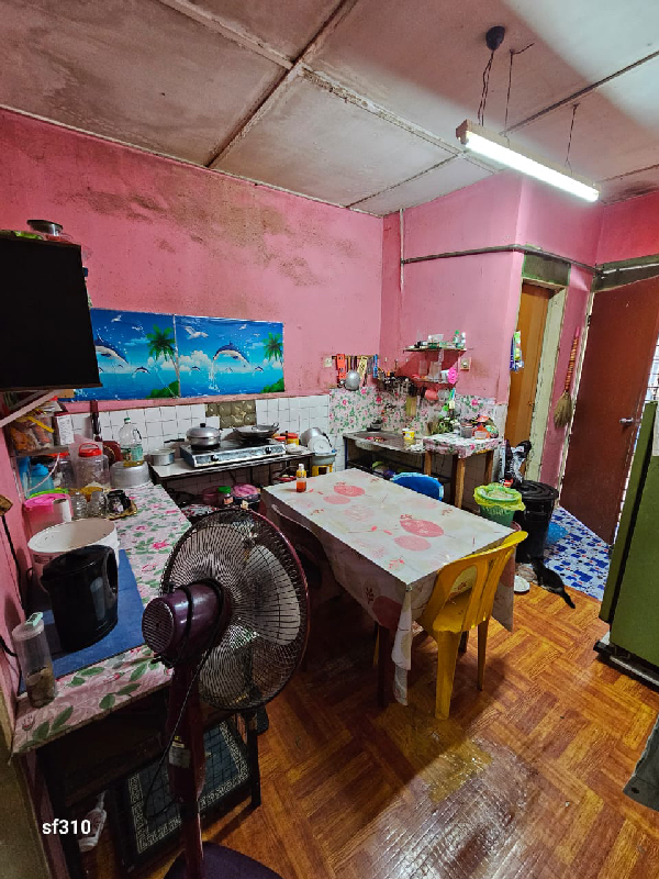 rumah teres setingkat taman desa jaya jengka   - photo 3