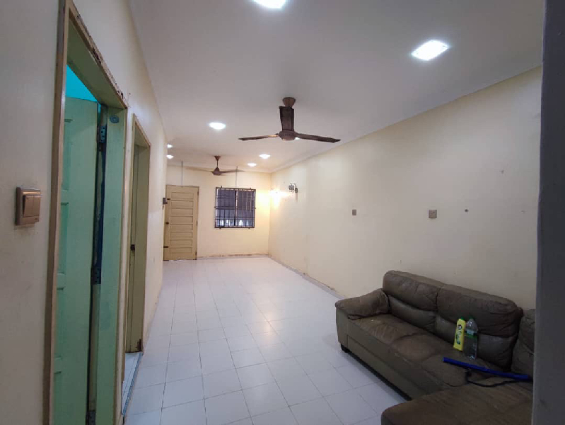 rumah teres setingkat fully renovated taman batu hitam - photo 3