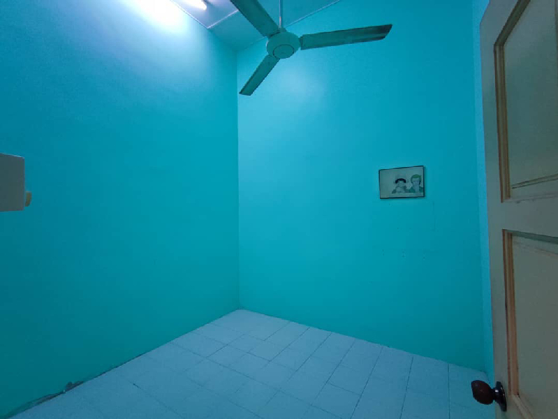 rumah teres setingkat fully renovated taman batu hitam - photo 4