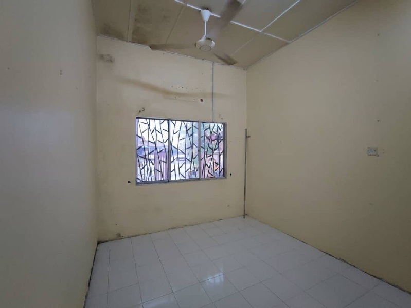 rumah teres setingkat fully renovated taman batu hitam - photo 5