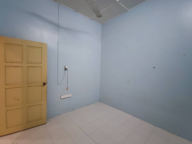 rumah teres setingkat fully renovated taman batu hitam - photo 6