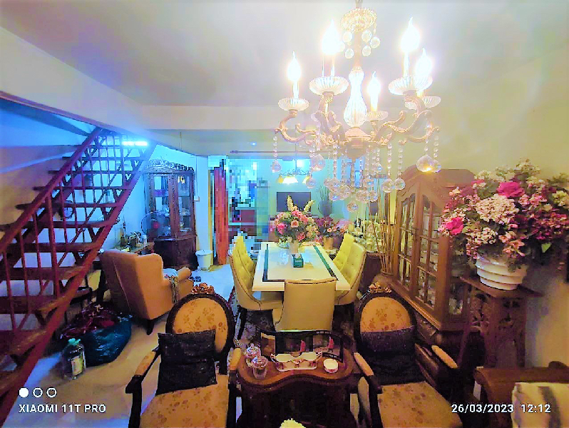 Rumah Teres Dua Tingkat Taman Pandan Permai - photo 2