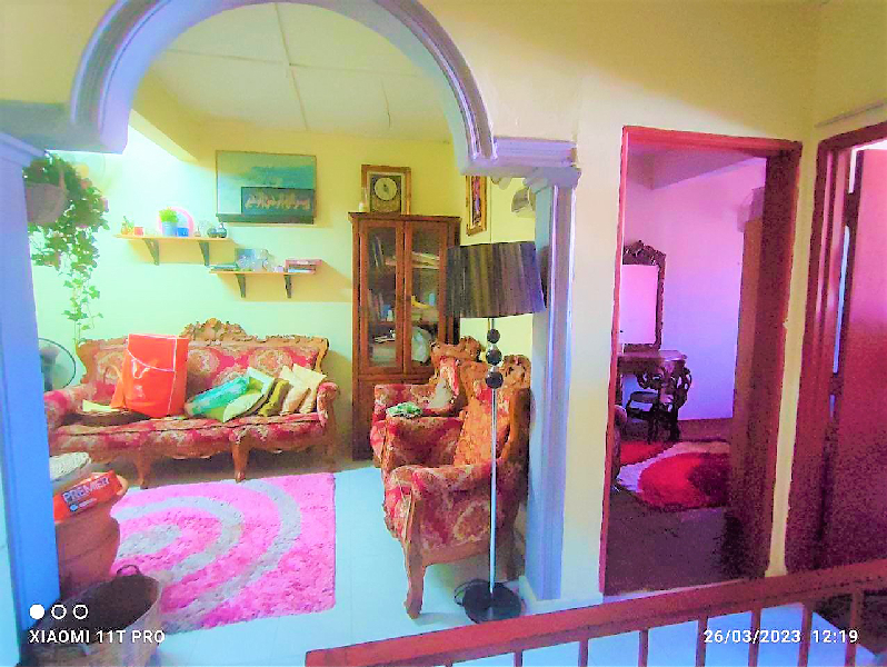 Rumah Teres Dua Tingkat Taman Pandan Permai - photo 3