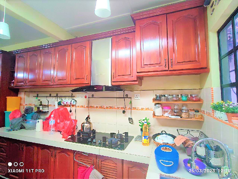 Rumah Teres Dua Tingkat Taman Pandan Permai - photo 4