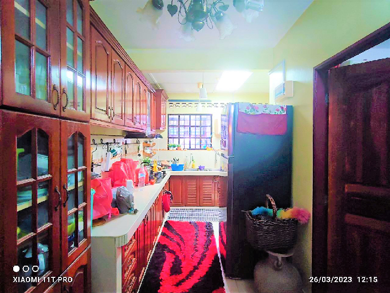 Rumah Teres Dua Tingkat Taman Pandan Permai - photo 6